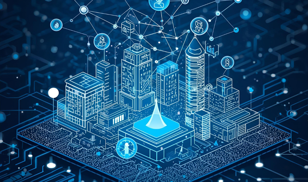 <strong>Integrasi GIS dan IoT (Internet of Things): Fondasi untuk Smart City dan Pemantauan Lingkungan Real-Time</strong>