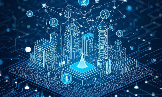 <strong>Integrasi GIS dan IoT (Internet of Things): Fondasi untuk Smart City dan Pemantauan Lingkungan Real-Time</strong>